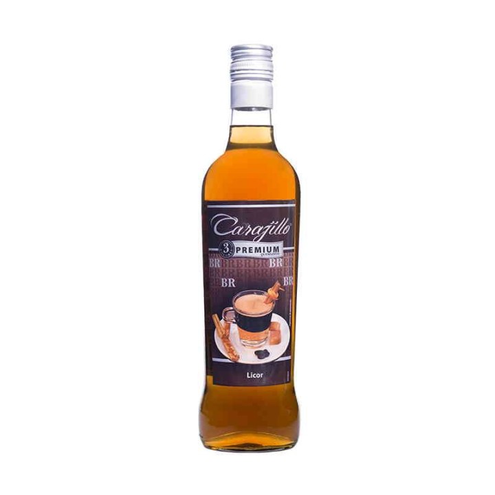 Liqueur de Brandy Carajillo I Achet en Ligne I Envoi Gratuit