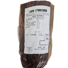 Caña De Lomo Van Teruel | Koop | Gratis verzending