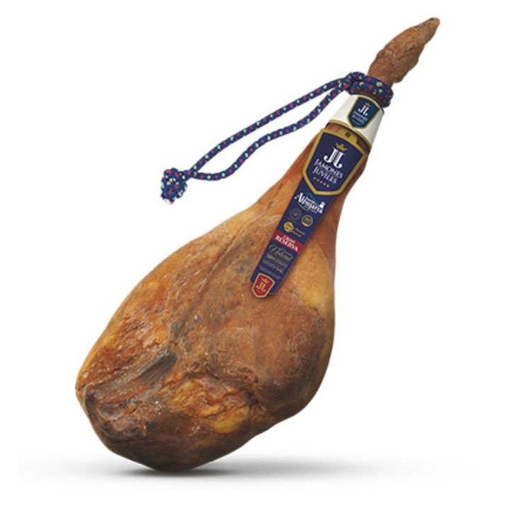 Jambon Gran Reserva Alpujarra I Acheter I Livraison Gratuit