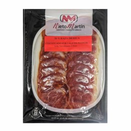 50% Iberian Acorn-fed Pork Loin Sliced| Buy Online