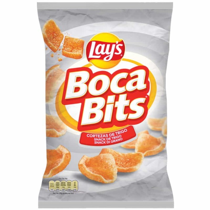 Bocabits Weizenchips | Online Kaufen | Gratis Versand