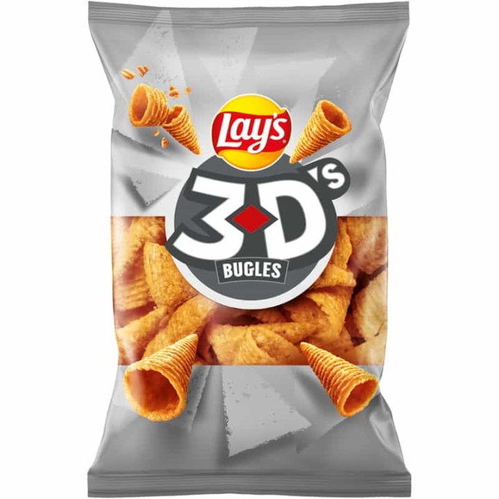 Bugles 3D's | Comprar Online | Envío Gratis Europa