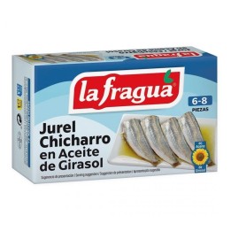 Chicharro en Aceite de Girasol | Comprar | Envío Gratis