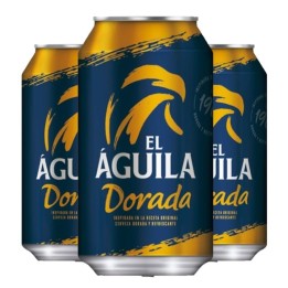 Aguila Dorada Bier I Online Kaufen I Gratis Versand