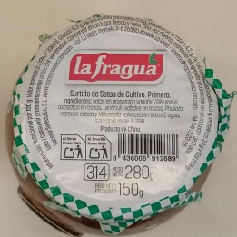 Surtido de Setas | Comprar Online | Envío Gratis