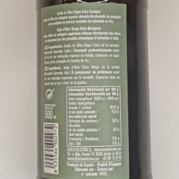 ▷ Organic Extra Virgin Olive Oil Manzanilla | Buy Online