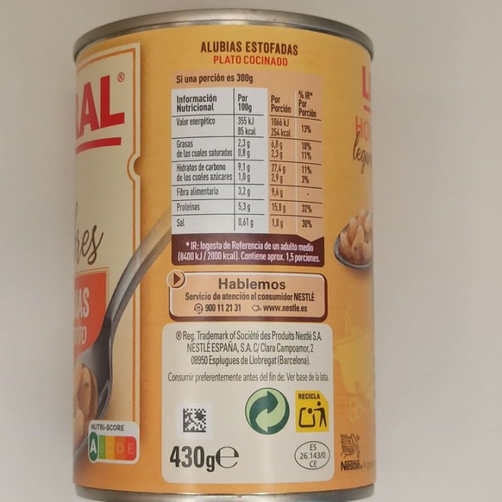 Bean Stew Litoral I Shop Online I Free Shipping