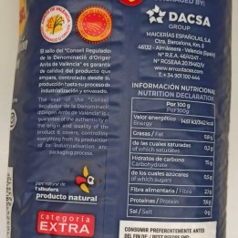 Arroz Redondo Dacsa