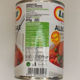 ▷ Meatballs in Sauce Lozano | Buy online | Free Shipping