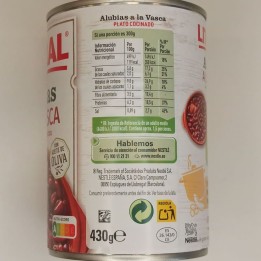 Haricots à la Basque Litoral I Achet I Livraison Gratuit