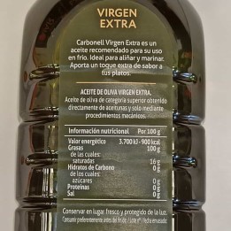 ▷ Huile d'Olive Extra Vierge Carbonell | Acheter En Ligne