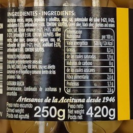 Coctel de Aceitunas Corbi