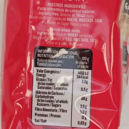 Fideo Fino Gallo Nº 1 I Comprar Online I Envío Gratis