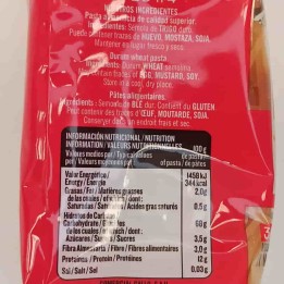 Fideo para Fideua FINO Gallo
