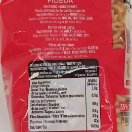 Fideua Pasta Gallo | Achet En Ligne I Livraison Gratuit