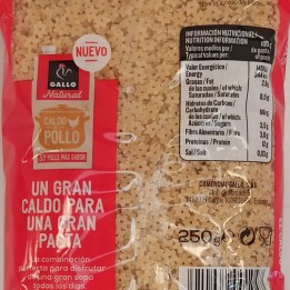 Pâtes Pour Soupe d'Étoiles de Gallo | Acheter En Ligne