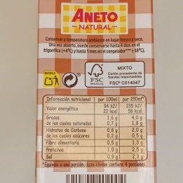 ▷ 100% Natürliche Aneto-Eintopfbrühe | Online Kaufen
