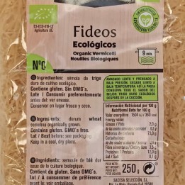 Biologische Vermicelli I Koop Online I Gratis Verzending