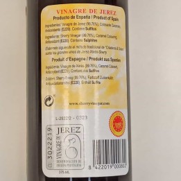 Sherry Vinegar Reserva 20 years
