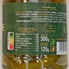 Basque Chillies Rioverde | Buy Online I Free Shipping