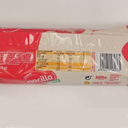 White Nocilla Cookies I Shop Online I Free Shipping