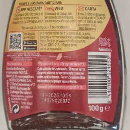 Cafeïnevrije Nescafé | Koop Online | Gratis Verzending