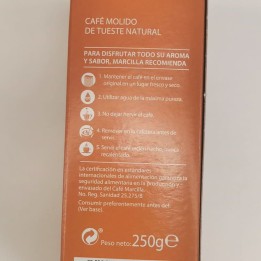 Natural Coffee Marcilla | Buy Online | Free Shipping