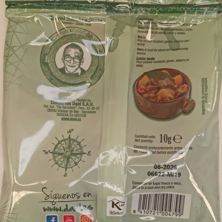 ▷ Bay Leaves | Buy Online | Free Delivery to Europe