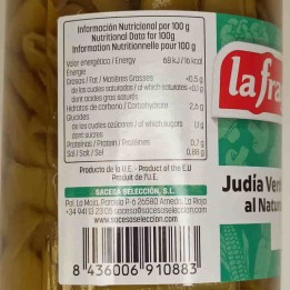 Haricots verts Extra