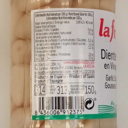 Garlic in Vinegar I Buy Online I Free Shipping
