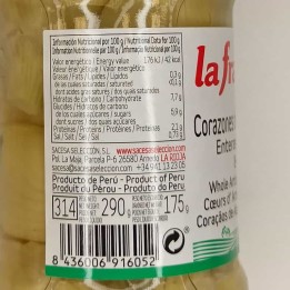 Coeurs d'Artichaut en Conserve | Acheter | Envoi Gratuit