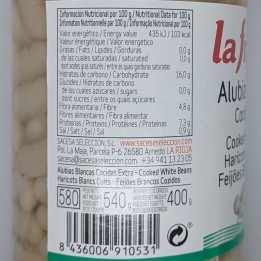 Buy Butter Beans Online | Gastronomic Spain
