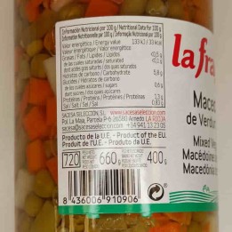 Mixed Vegetables | Buy Online | Free Delivery
