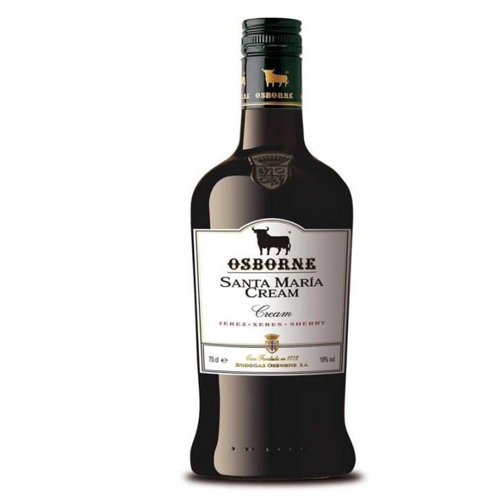 Jerez Santa Maria Cream Osborne | Comprar online