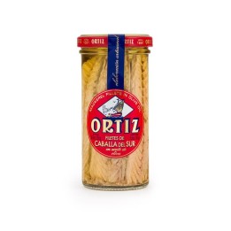 Mackerel in Olive Oil Ortiz | Buy Online | Free Shipping