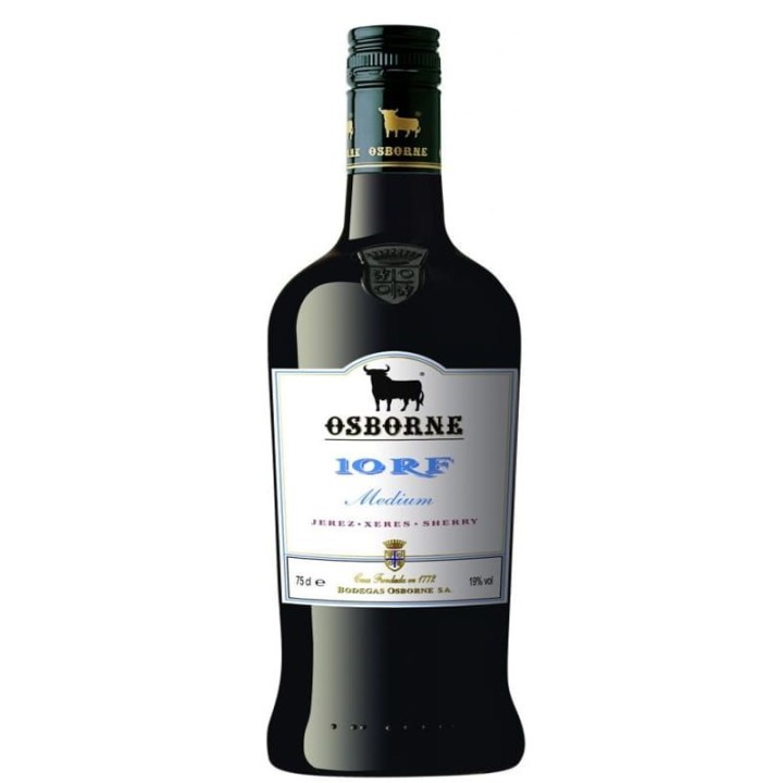 Sherry Medium Osborne | Kaufen Online | Gratis Versand