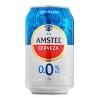 Pack 24 Amstel Beer 0'0
