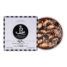 Tintenfisch in Tintensauce Real Conservera Española | Kaufen