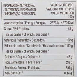 Nougat de Donettes El Almendro I Livraison Gratuit
