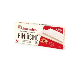 Fijne Harde Nougat El Almendro | Koop Online
