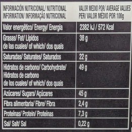 Cacaolat Nougat Delaviuda | Kaufen Online | Gratis Versand