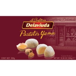 Eigelb Kuchen Delaviuda | Kaufen Online | Gratis Versand