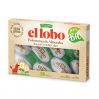 Polvorones Bio El Lobo