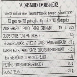 Pâte d'Oeufs de Merlu Real Conservera Española | Acheter