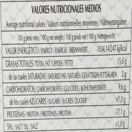 Calamar Patagónico en Tinta Real Conservera Española