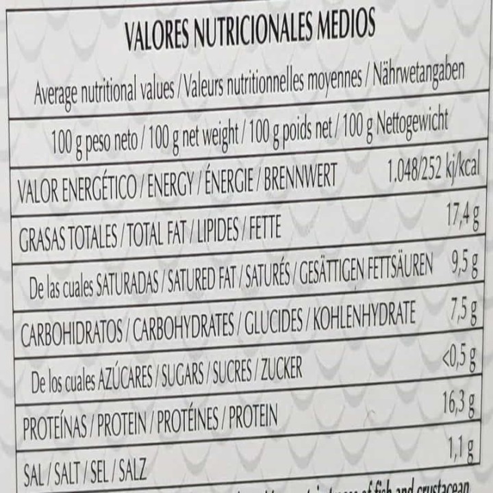 Mejillones Fritos en Escabeche Picante Real Conservera Española