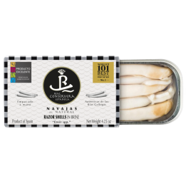 Couteaux Fruit de Mer Real Conservera Española | Acheter