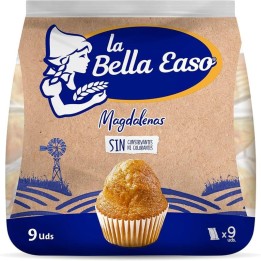 Spanish Muffins La Bella Easo | Buy Online | Free Delivery