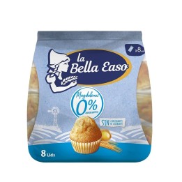 Magdalena Muffins Ohne Zucker La Bella Easo | Online Kaufen