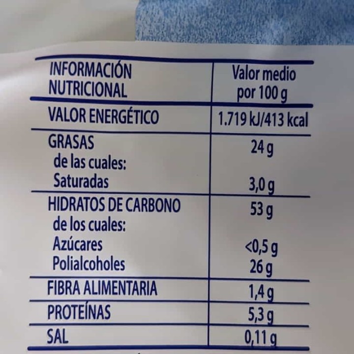 Magdalenas Tradicionales Sin Azúcar La Bella Easo | Comprar